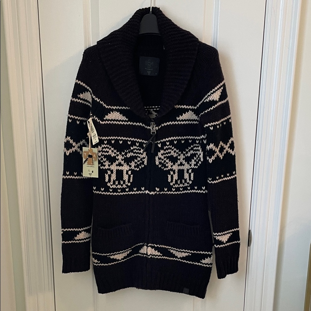 NWT Aritzia TNA Boncherie Sweater